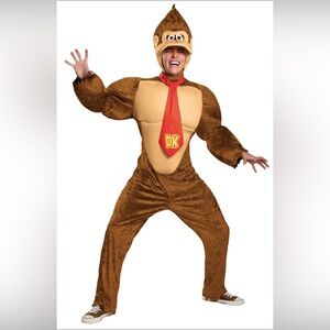 Donkey Kong adult costume